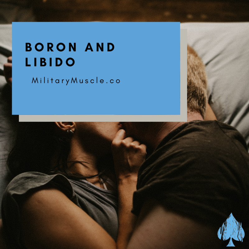 Boron Libido