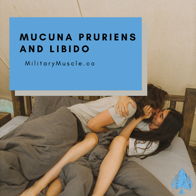 Mucuna Pruriens Libido