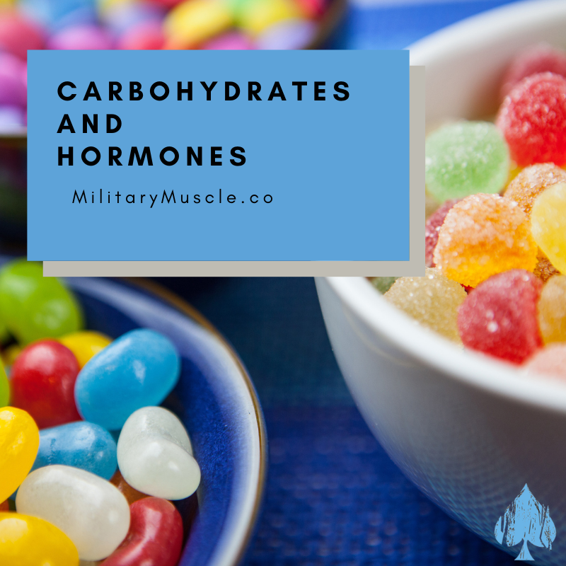 Do Carbs Lower Cortisol?