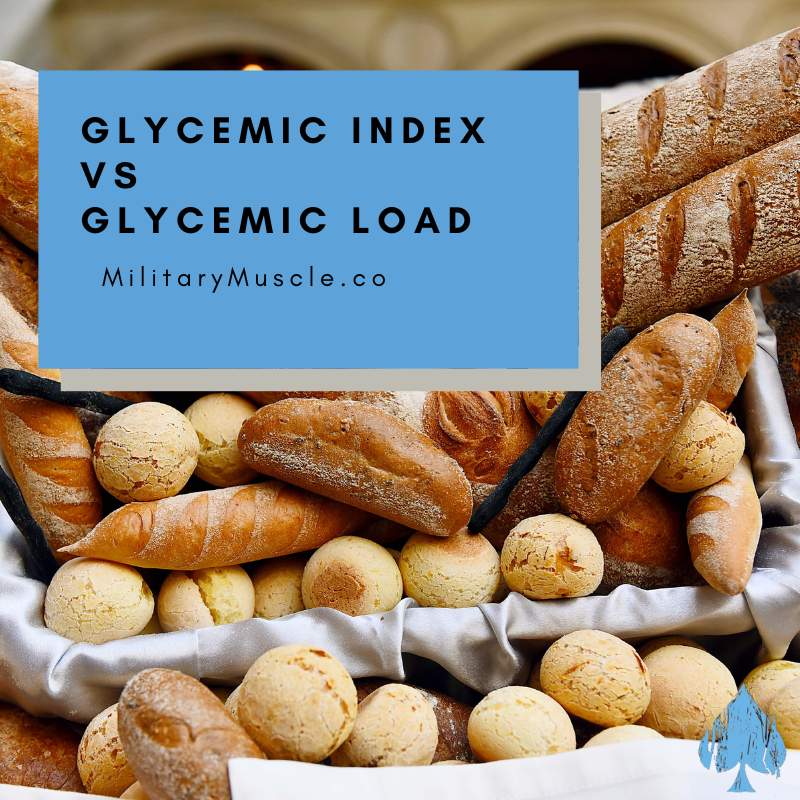 Glycemic Index Vs Glycemic Load