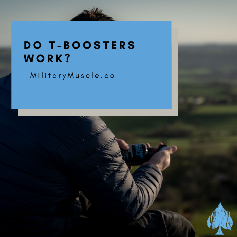 Do Natural Testosterone Boosters Work?