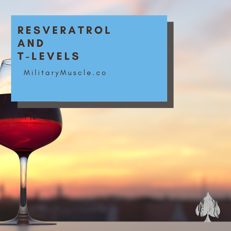 Does Resveratrol Boost Testosterone?