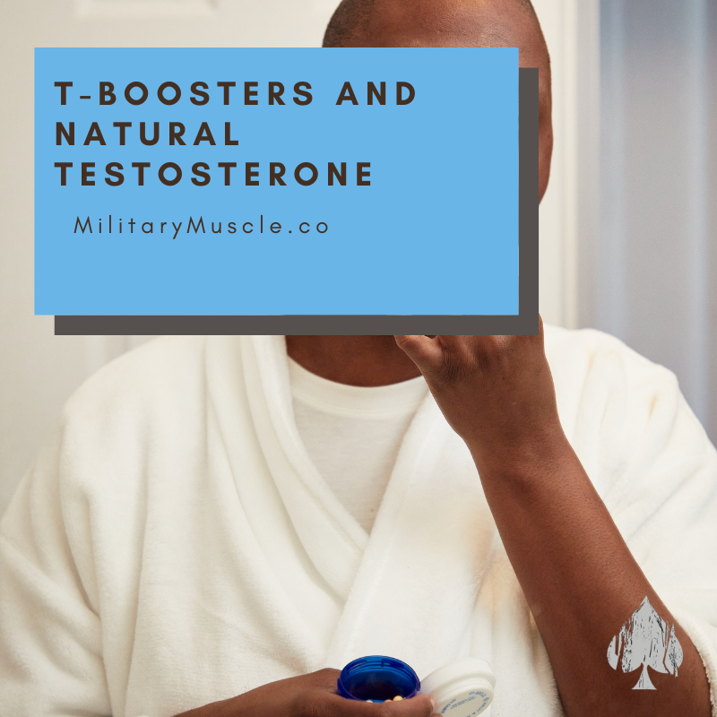 Do Testosterone Boosters Affect Natural Testosterone?