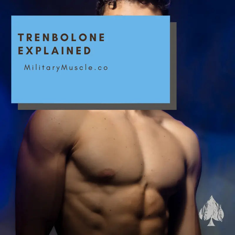 Trenbolone Natural Alternative