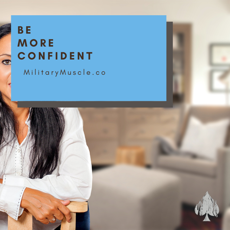 How To Be More Confident In My Body