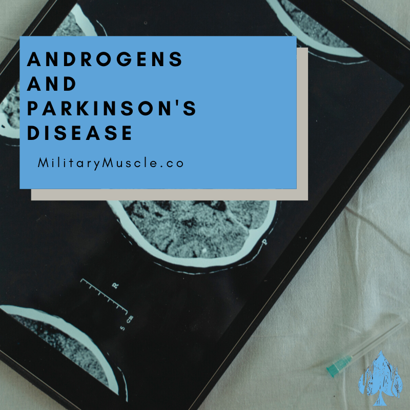 Androgens and Parkinson's Disease