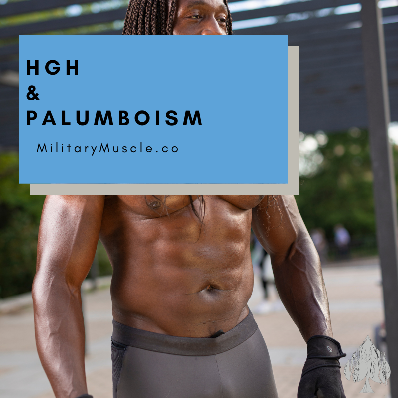 Does Human Growth Hormone cause Palumboism?