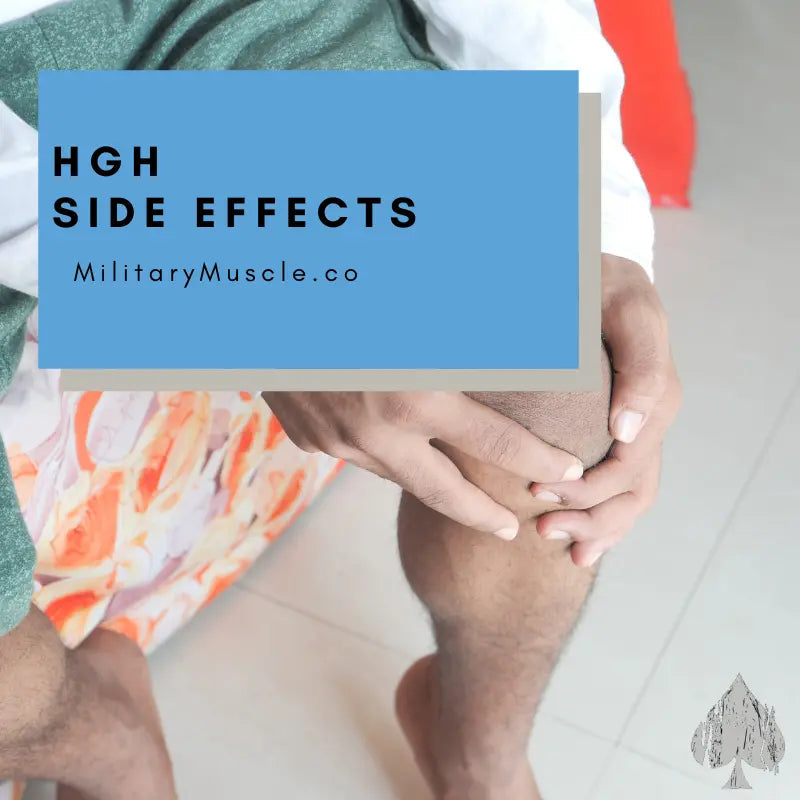 Human Growth Hormone Side Effects