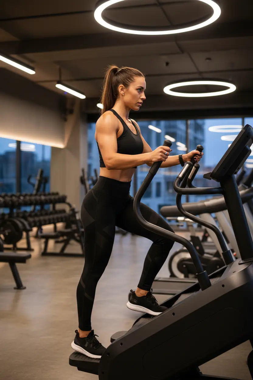 Stairmaster Muscle Group