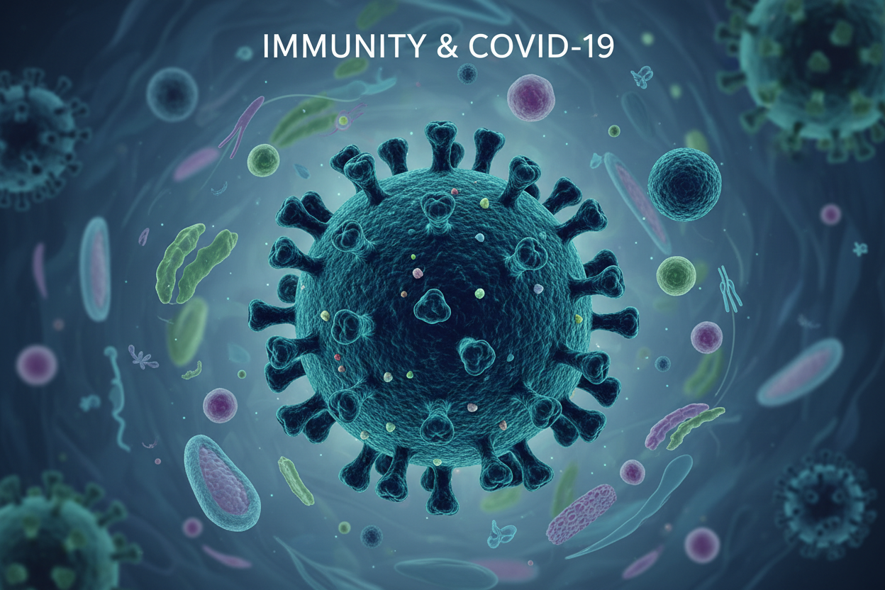 Testosterone's Role in COVID-19