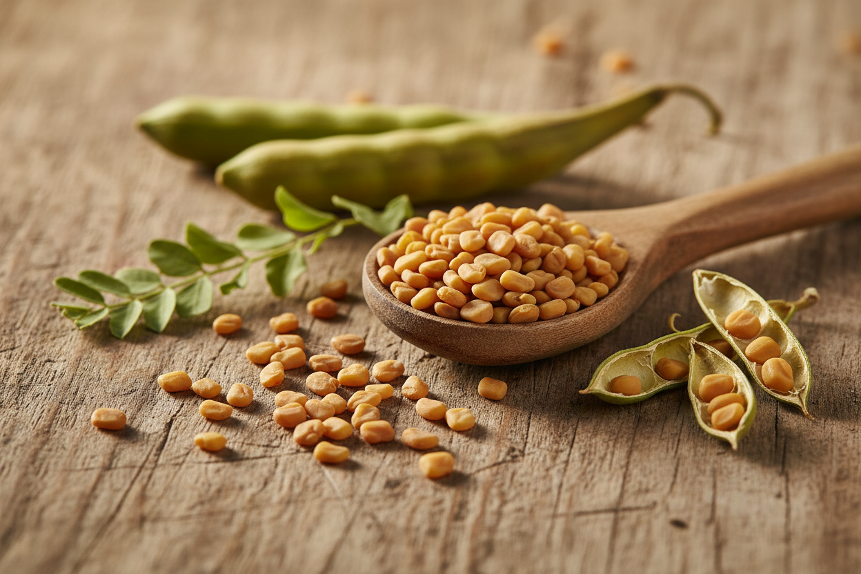 Fenugreek For Libido
