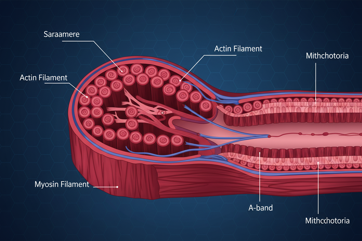 muscle fibre