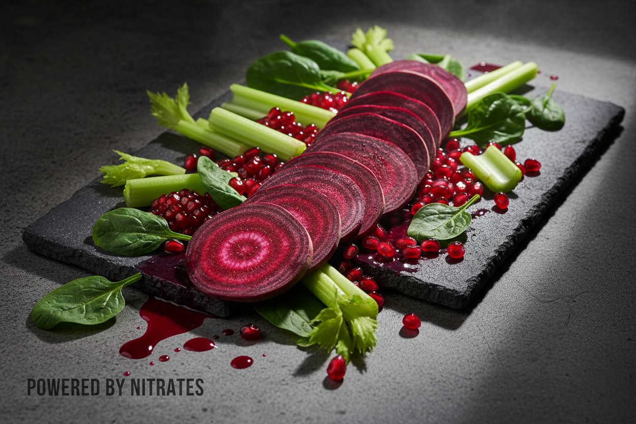 Are Nitrates Good For Muscle Growth?