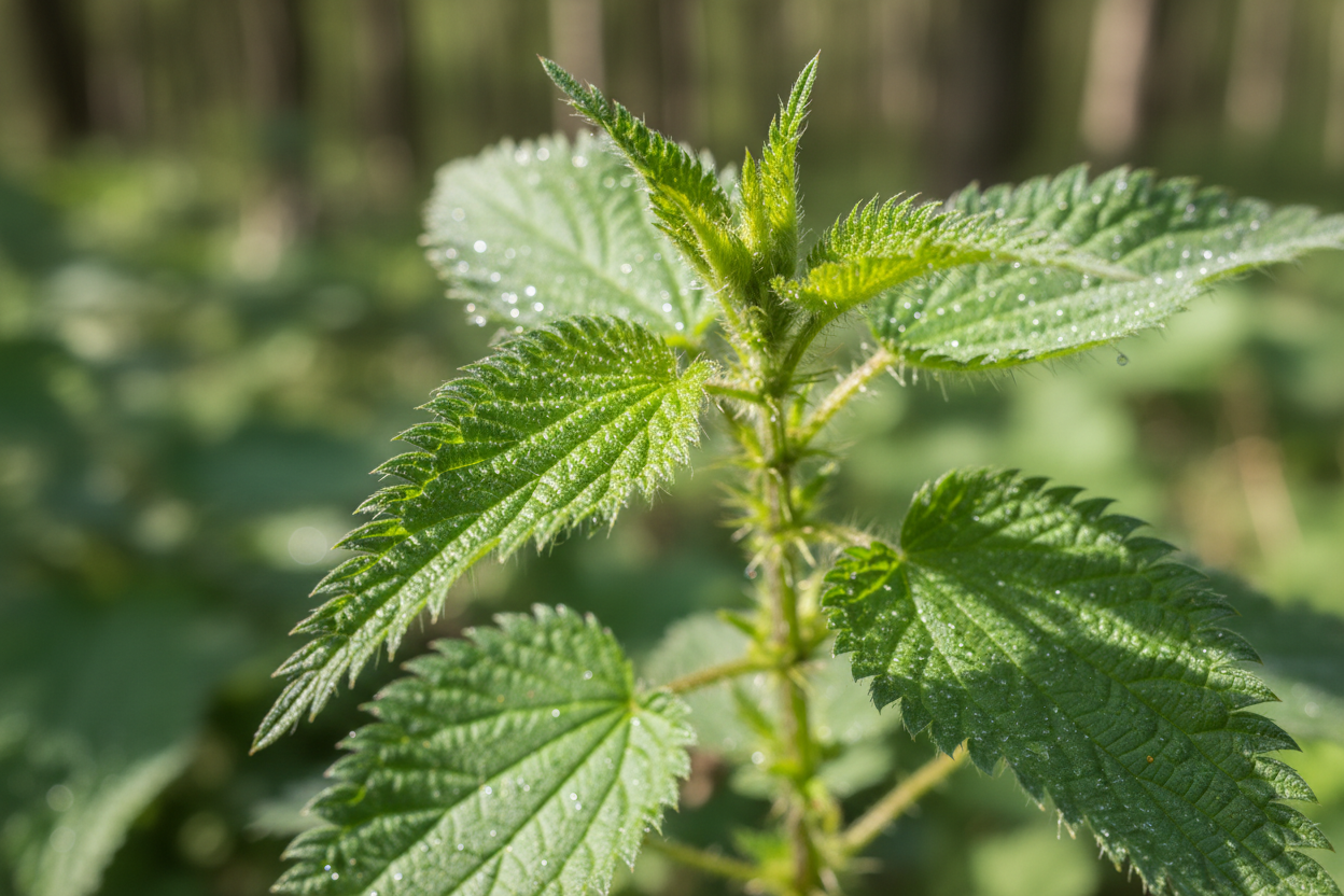 Stinging Nettle and Testosterone: What it Does (& Doesn't Do)