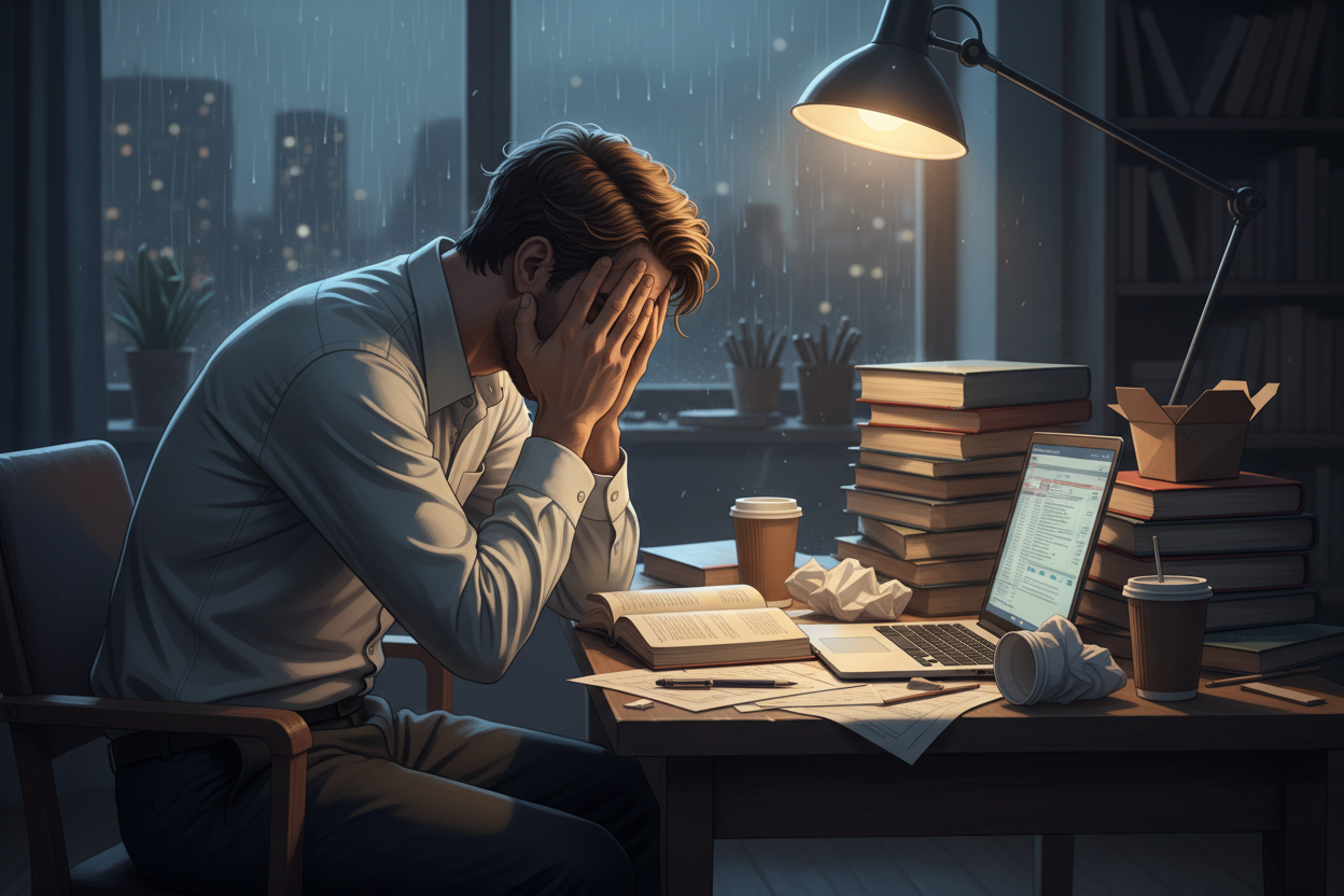 Unveiling the Effects of Stress on Testosterone Levels