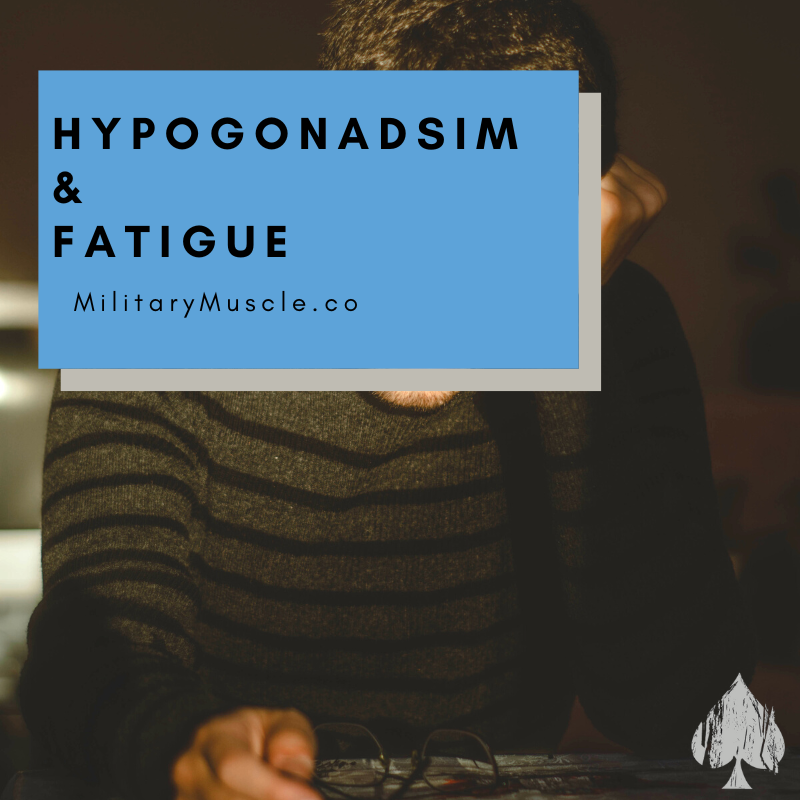 Does Low Testosterone Cause Fatigue?
