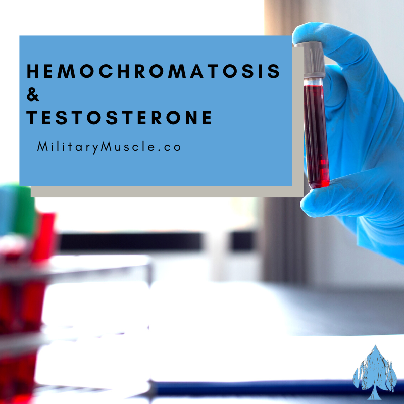 Can Hemochromatosis Cause Testosterone Problems For Men?