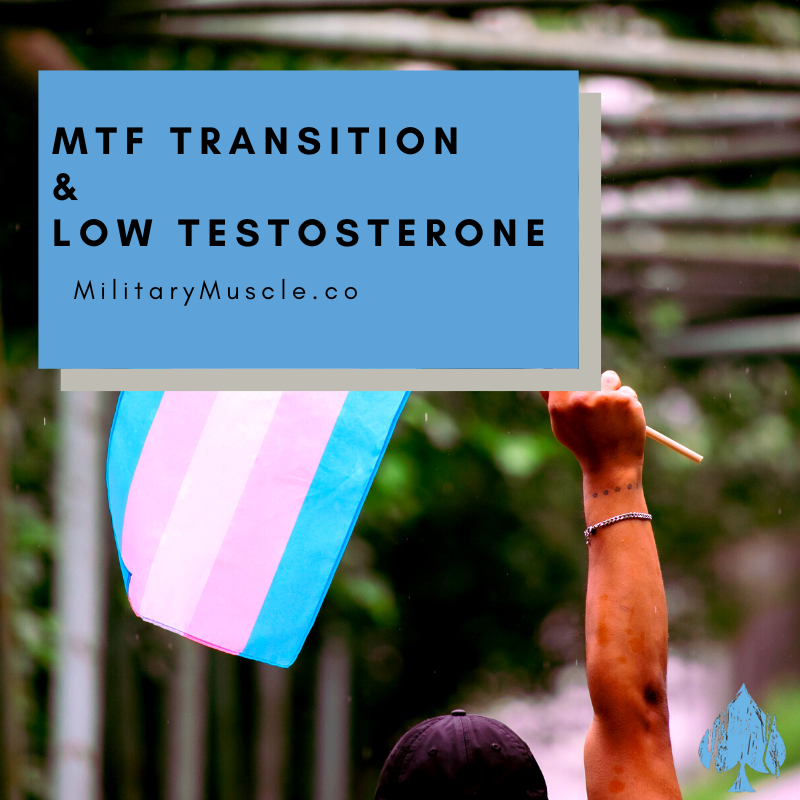 Is There a Connection Between Low Testosterone and Transgender Transition?