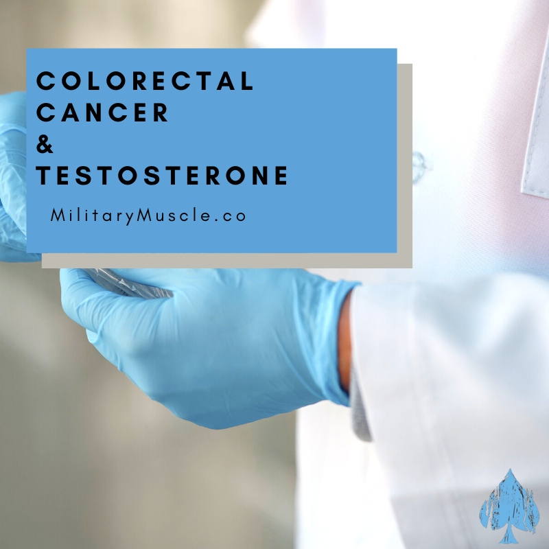Can Colorectal Cancer Cause Low Testosterone?