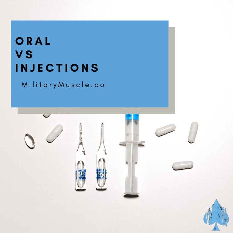 Injection Vs Oral Testosterone Therapy - Which is More Effective?