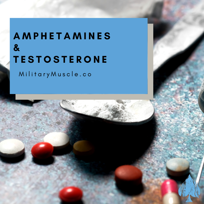 Do Amphetamines Affect Testosterone Levels?