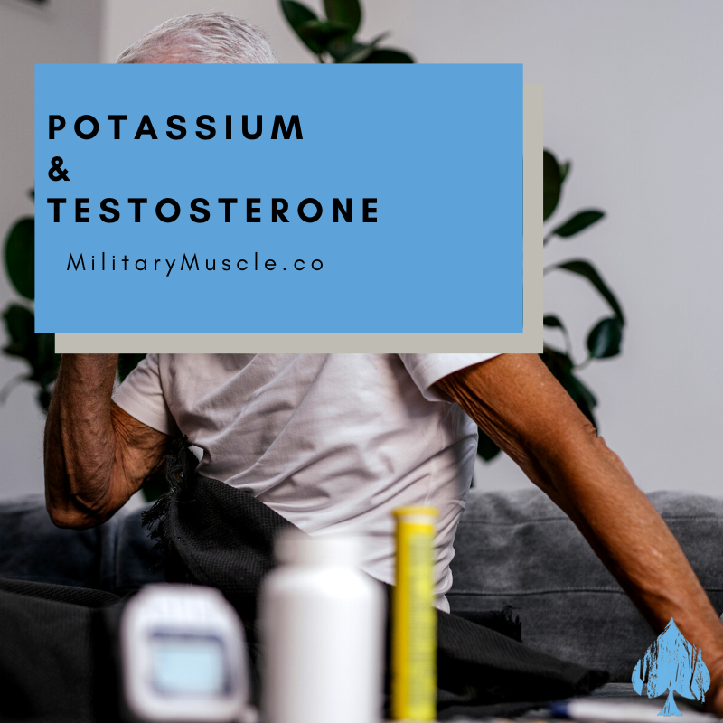 Potassium and Testosterone