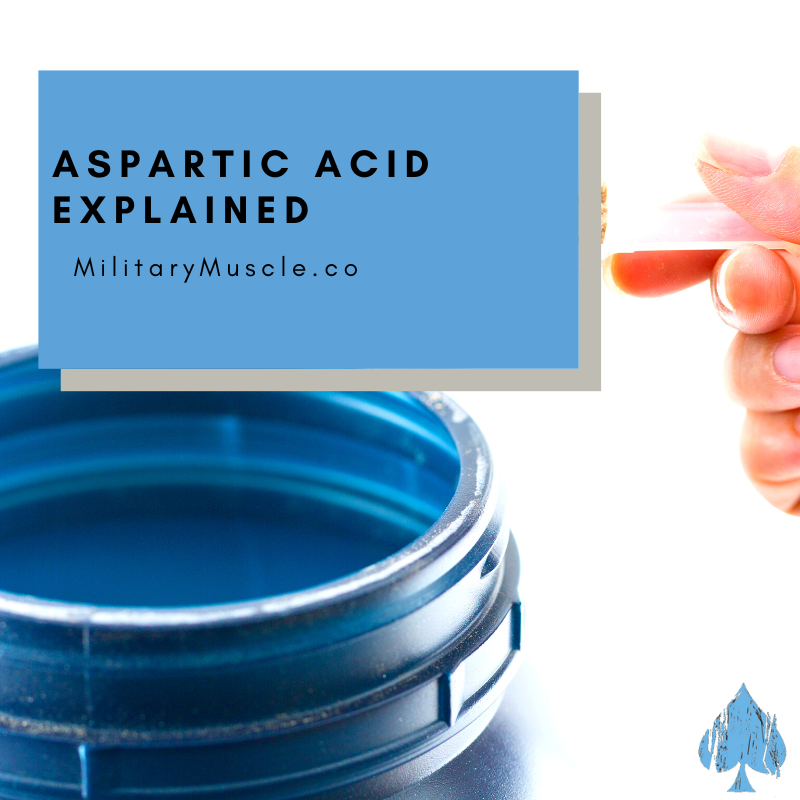Everything You Need to Know About Aspartic Acid