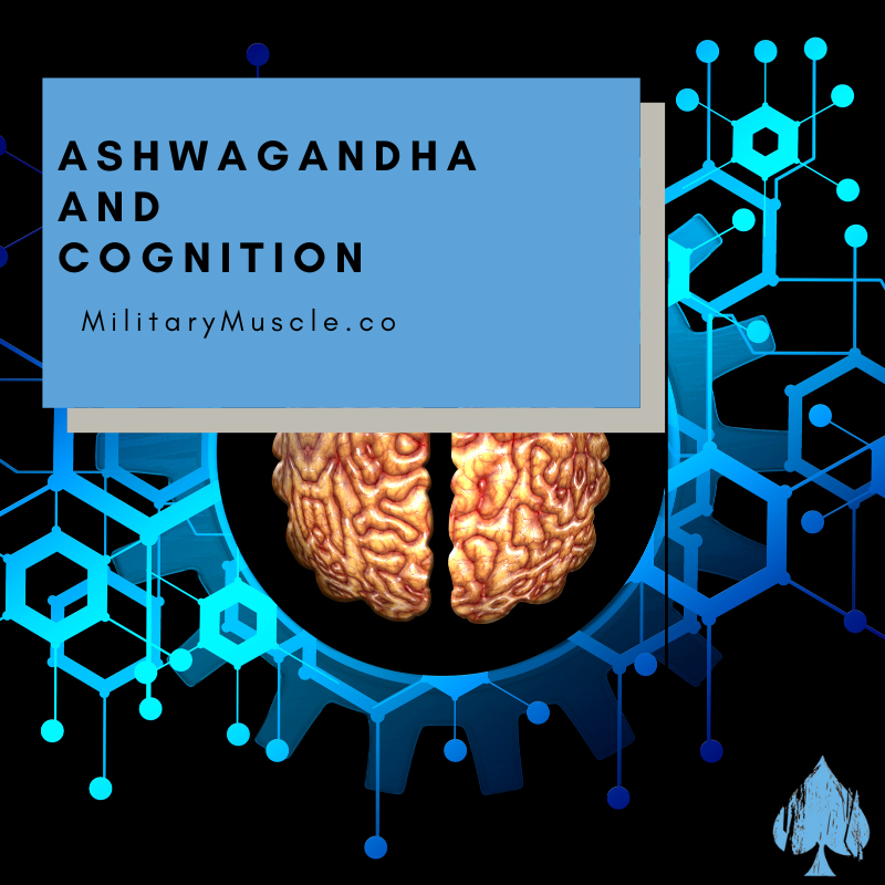 The Effects of Ashwagandha on Cognitive Function