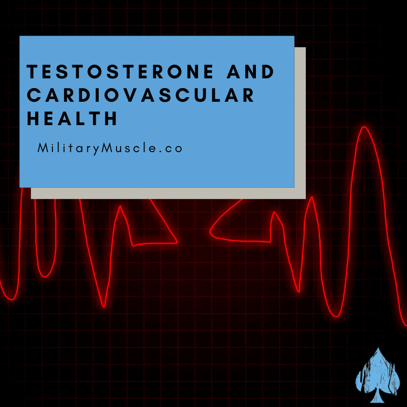 The Effects of Testosterone Treatment on Cardiovascular Health