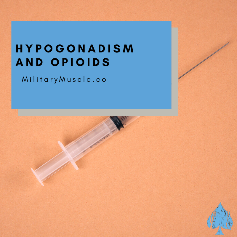 Hypogonadism and Opioids