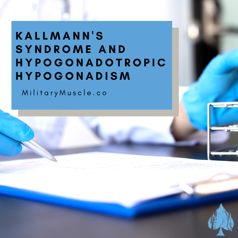 The Association Between Kallmann's Syndrome and Hypogonadotropic Hypogonadism
