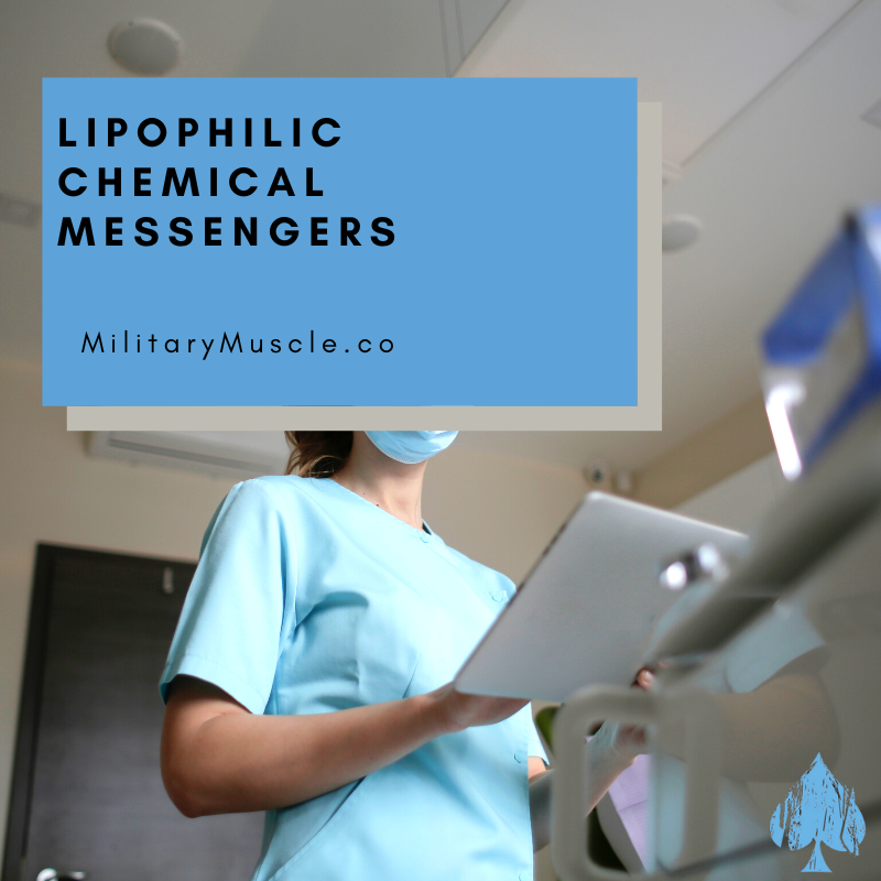 Lipophilic Chemical Messengers