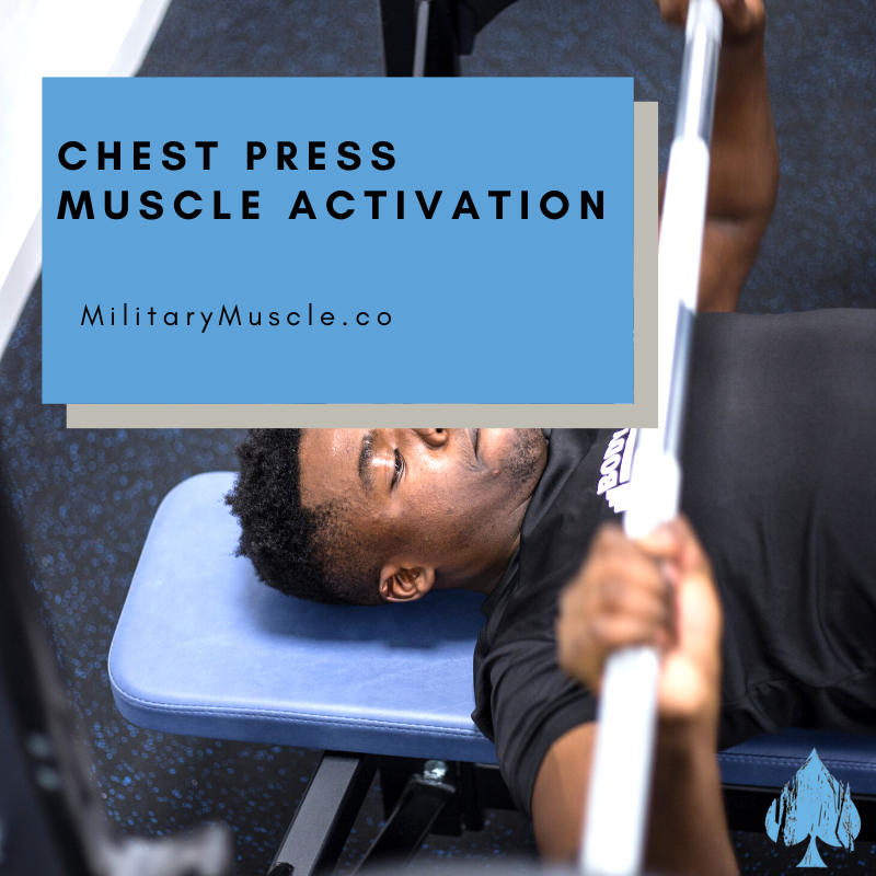 An Analysis of the Activation of Upper Extremity Muscles During the Chest Press