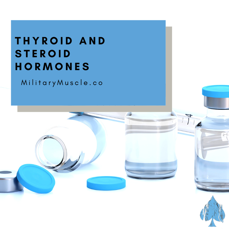 Is Thyroid a Steroid Hormone?