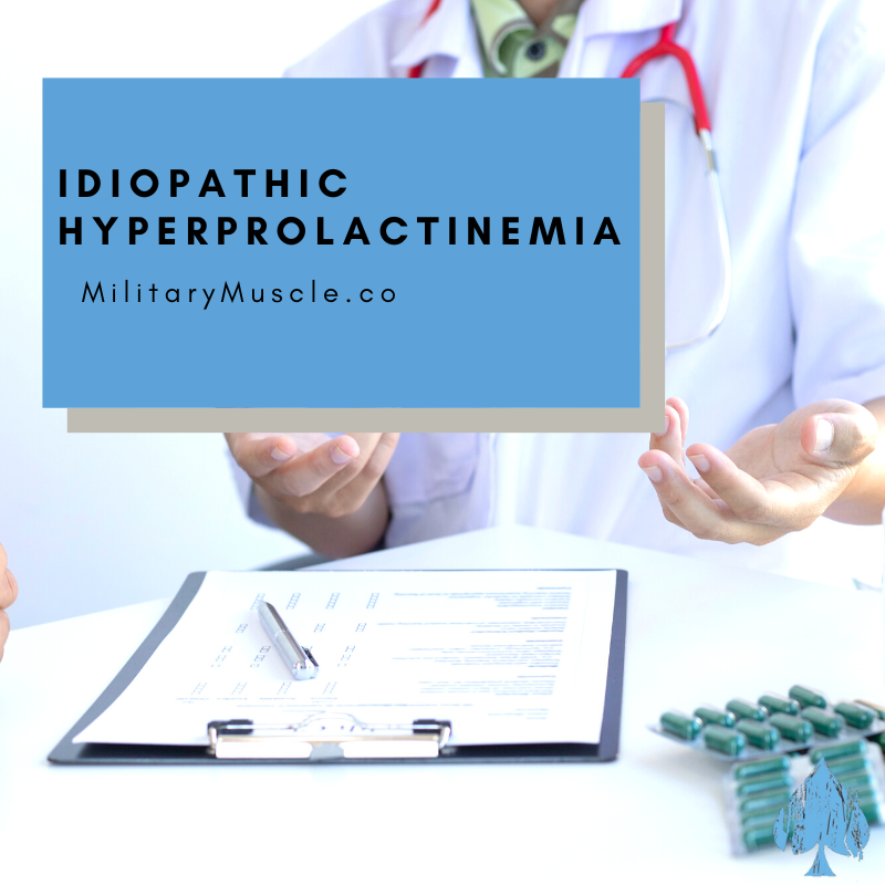 Idiopathic Hyperprolactinemia