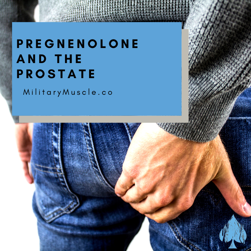 Pregnenolone Prostate