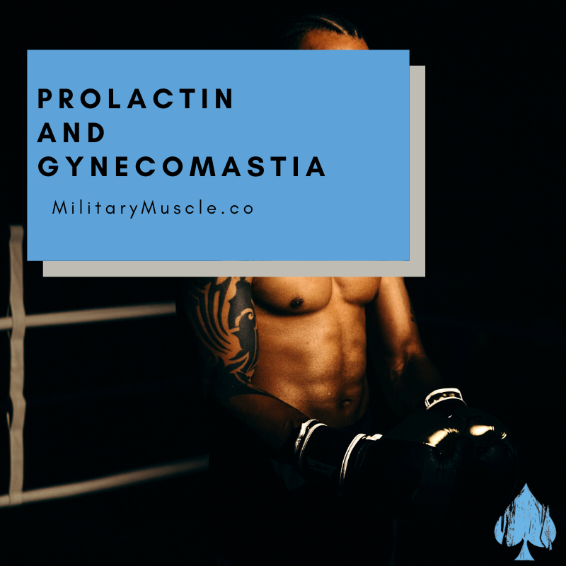 Does High Prolactin Cause Gynecomastia?