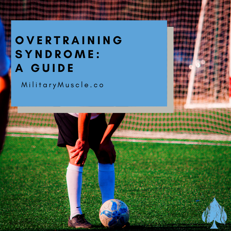 Overtraining Syndrome - A Practical Guide