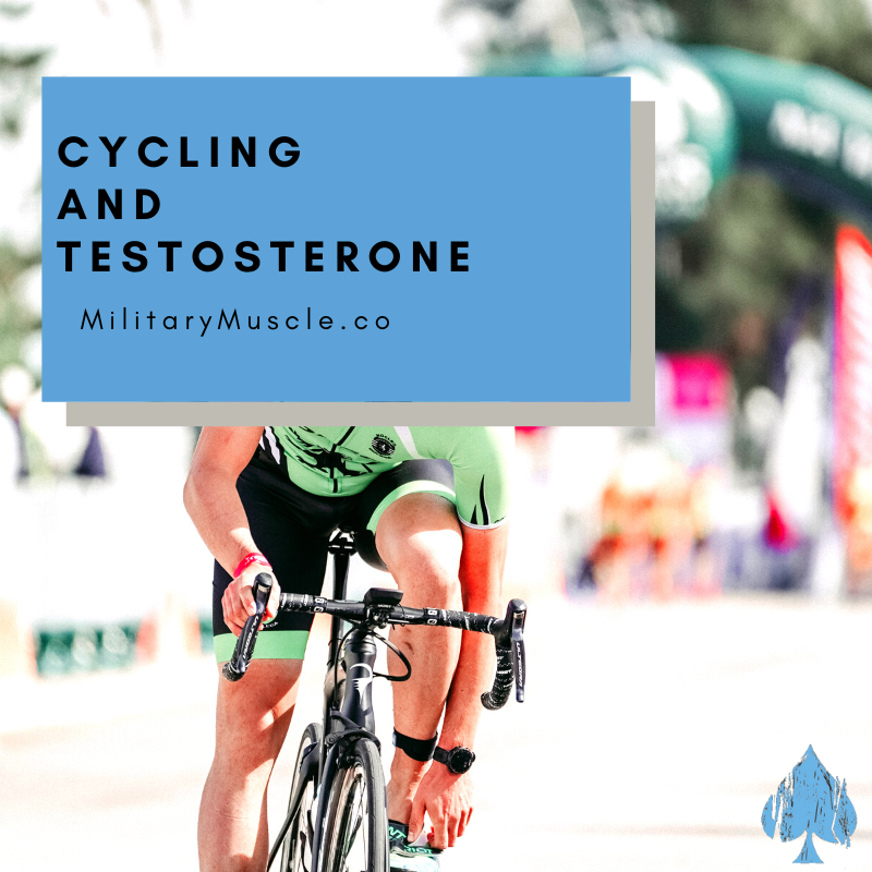 Does Riding a Bicycle Increase Testosterone?