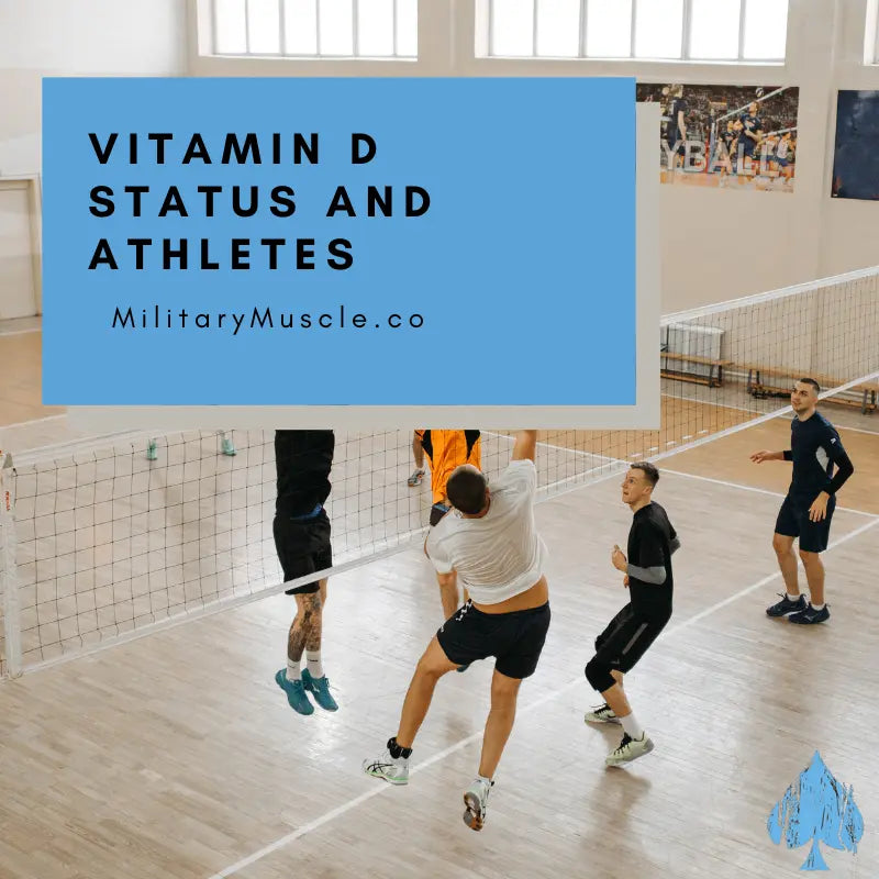 Prevalence of Vitamin D Inadequacy in Athletes
