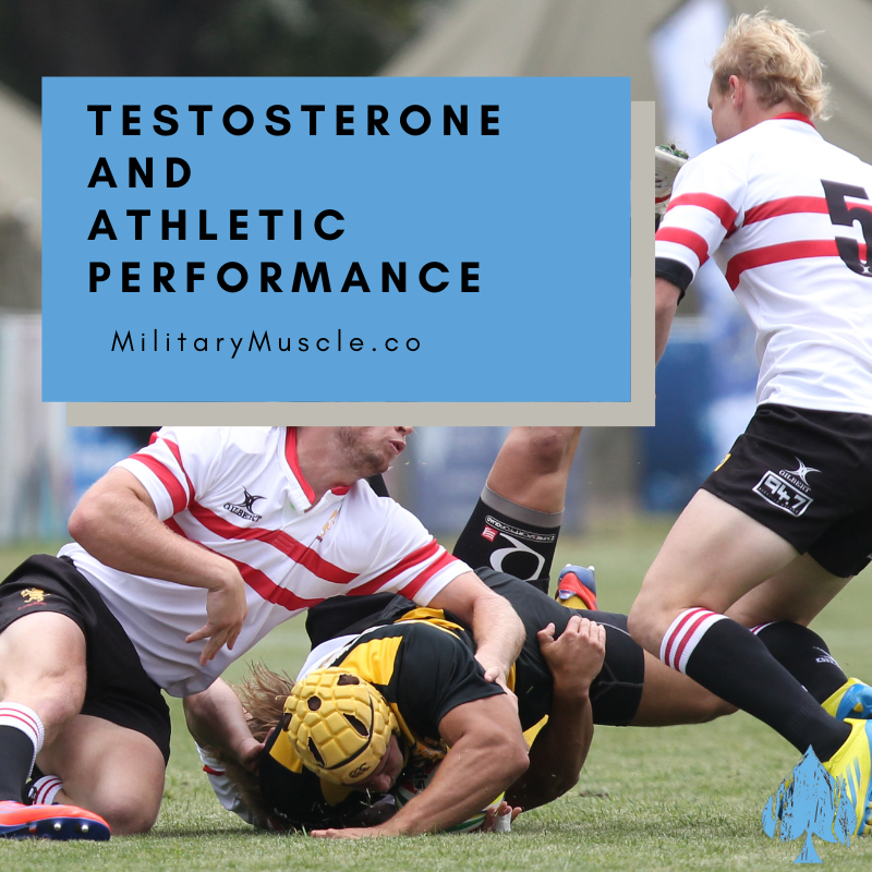 Does Testosterone Improve Athletic Performance?