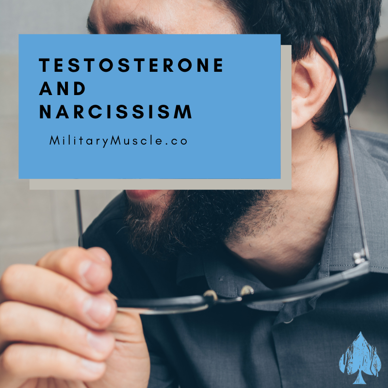 Testosterone and Narcissism