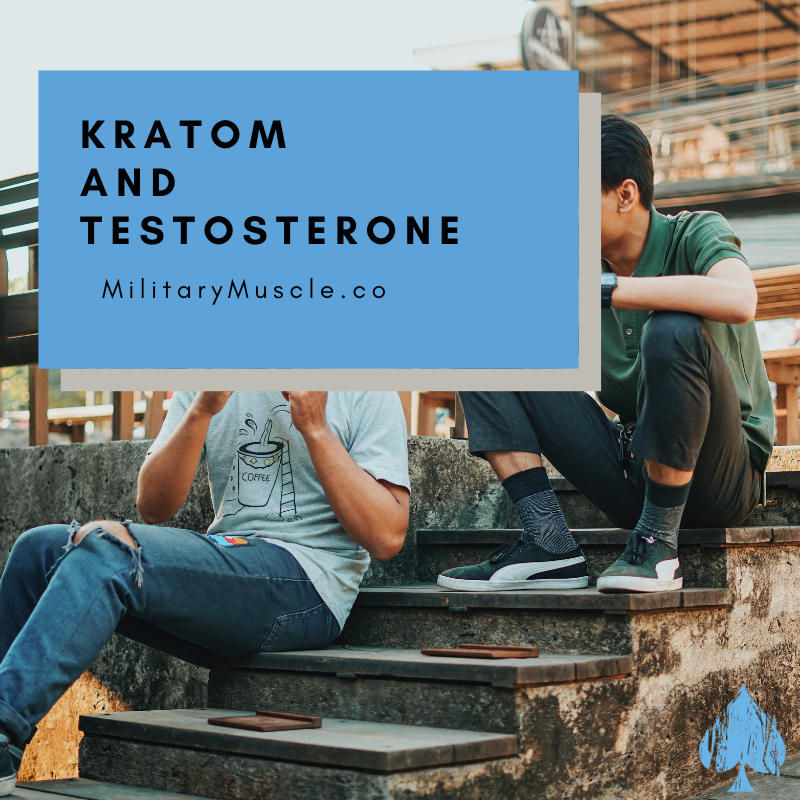 Testosterone and Kratom