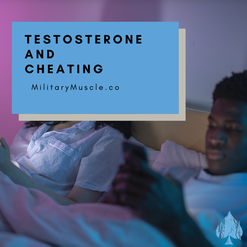 Do Elevated Testosterone Levels Make Men More Likely to Cheat?