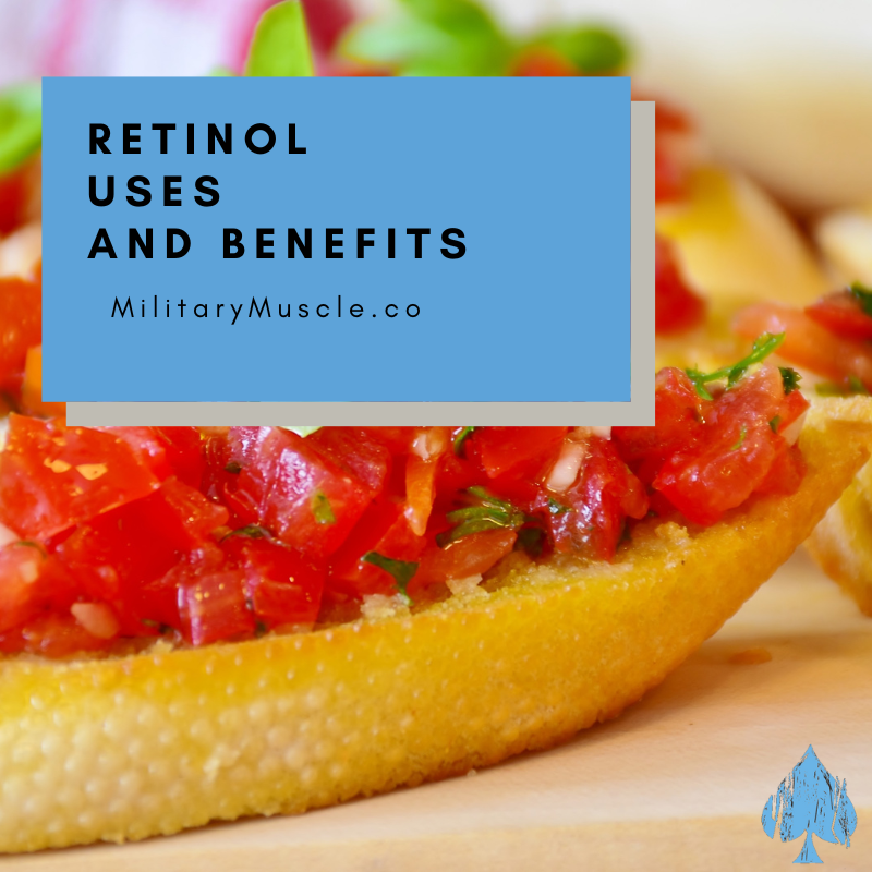 Vitamin A Uses and Benefits