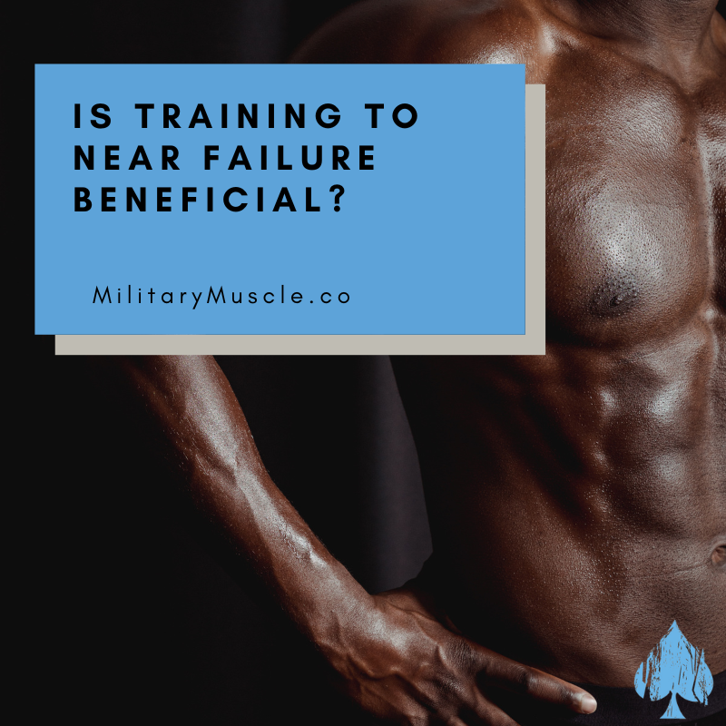 The Effects of Resistance Training to Near Failure on Strength and Hypertrophy