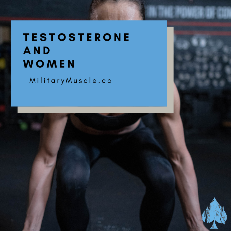 Effects of Increased Testosterone on Physical Performance in Women