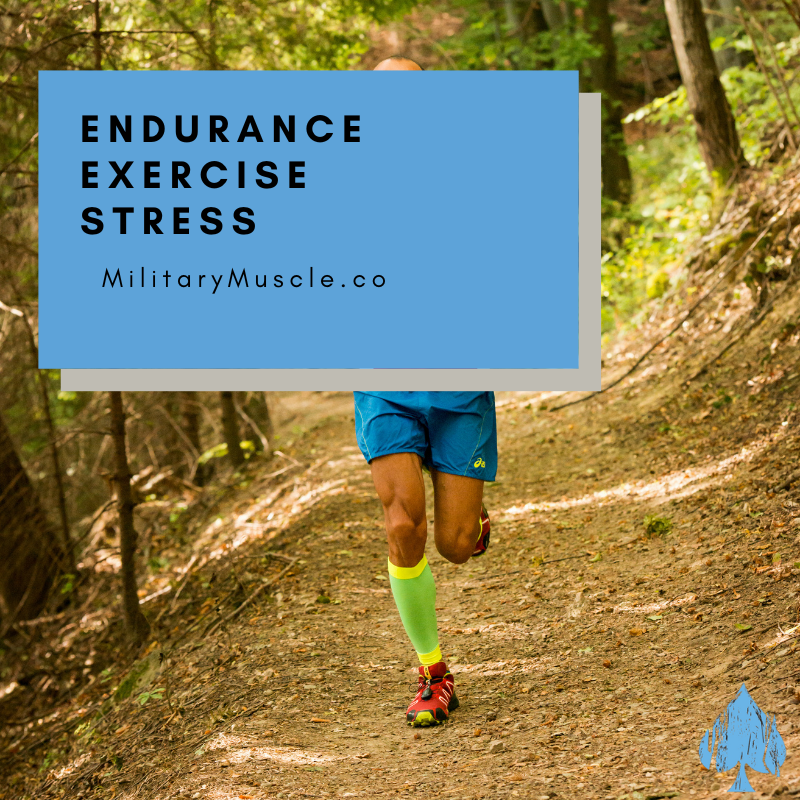Acute Response to Endurance Exercise Stress