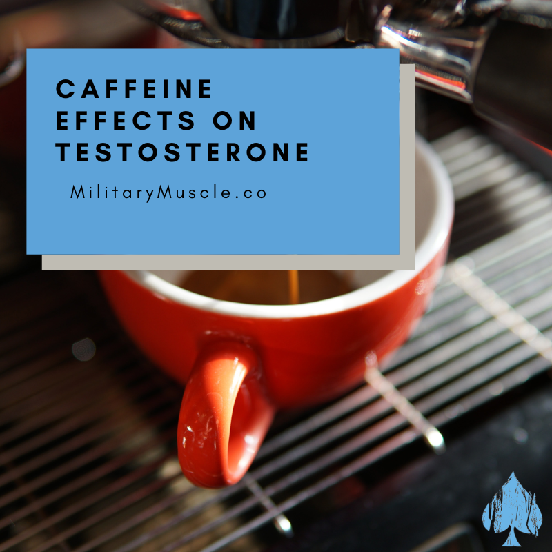 Caffeine Does Not Alter the Acute Testosterone Response to Resistance Exercise