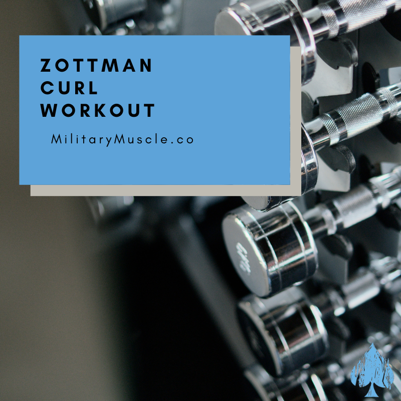 Zottman Curl Workout
